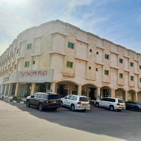 Nuzol Tala Hotel Khafji Buitenkant foto