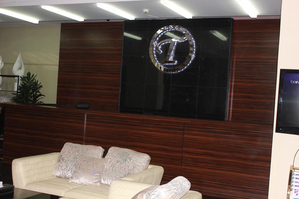 Nuzol Tala Hotel Khafji Buitenkant foto