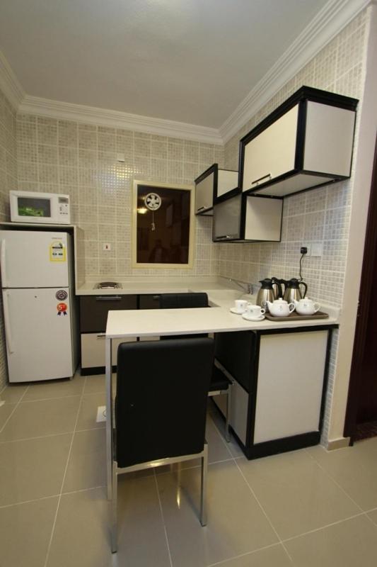 Nuzol Tala Hotel Khafji Buitenkant foto