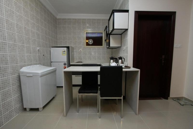 Nuzol Tala Hotel Khafji Kamer foto