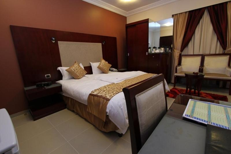 Nuzol Tala Hotel Khafji Kamer foto